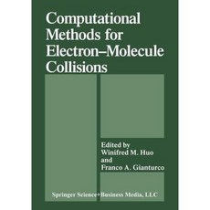 Computational Methods for Electron--Molecule Collisions Paperback, Springer