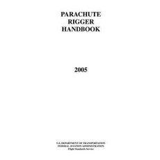 Parachute Rigger Handbook Paperback, Createspace