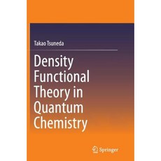 Density Functional Theory in Quantum Chemistry Paperback, Springer