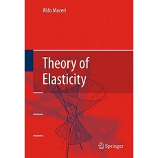 Theory of Elasticity Hardcover, Springer