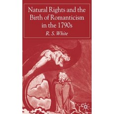自然權利與 1790 年代浪漫主義的誕生精裝本, 帕爾格雷夫·麥克米倫