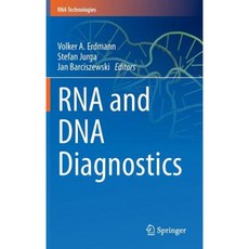 RNA and DNA Diagnostics Hardcover, Springer