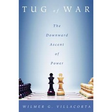Tug of War Hardcover, Cascade Books