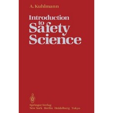 Introduction to Safety Science Paperback, Springer