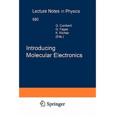 Introducing Molecular Electronics Paperback, Springer