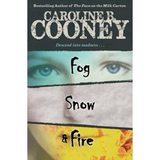 Fog Snow Fire Paperback, Open Road Integrated Media LLC