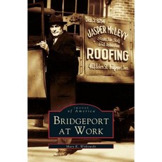 Bridgeport at Work Hardcover, Arcadia Publishing Library Editions