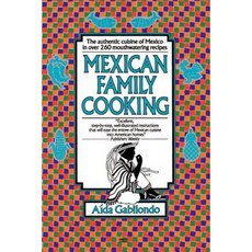 Mexican Family Cooking Paperback, Ballantine Books