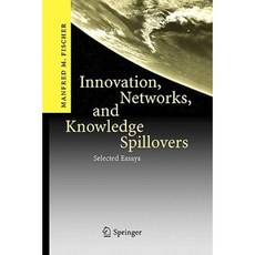 Innovation Networks and Knowledge Spillovers: Selected Essays Paperback, Springer