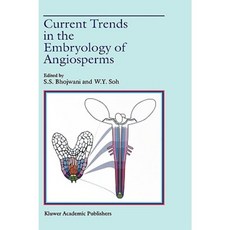 Current Trends in the Embryology of Angiosperms Hardcover, Springer
