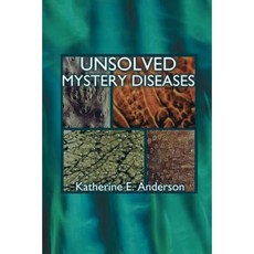 Unsolved Mystery Diseases Paperback, Authorhouse