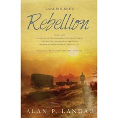 Langbourne's Rebellion Paperback, Alandau P/L