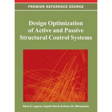 Design Optimization of Active and Passive Structural Control Systems Hardcover, Information Science Reference