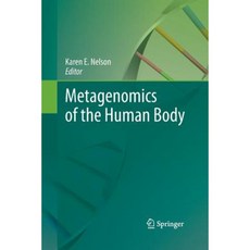 Metagenomics of the Human Body Paperback, Springer