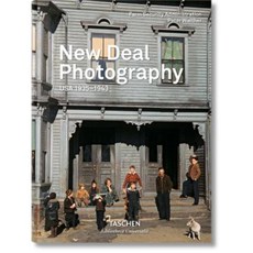 New Deal Photography:USA 1935-1943, Taschen