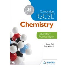 Cambridge Igcse Chemistry Laboratory Practical Book Paperback, Hodder Education