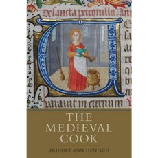 The Medieval Cook Paperback, Boydell Press