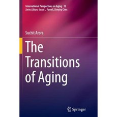 The Transitions of Aging Paperback