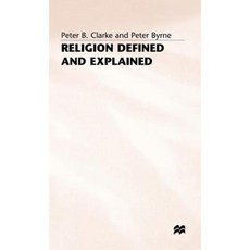 Religion Defined and Explained Hardcover, Palgrave MacMillan