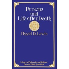 Persons and Life After Death Paperback, Palgrave MacMillan