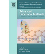 Advanced Functional Materials: A Perspective from Theory and Experiment Hardcover, Elsevier