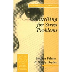 Counselling for Stress Problems Paperback, Sage Publications Ltd