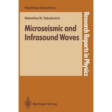 Microseismic & Infrasound Waves, Springer