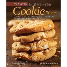 The Essential Gluten-Free Cookie Guide (Enhanced Edition) Paperback, New Year Publishing LLC