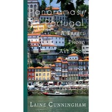 Panoramas of Portugal: A Travel Photo Art Book Hardcover, Sun Dogs Creations