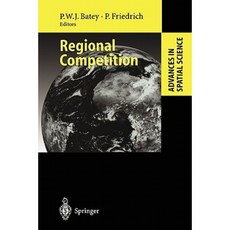 Regional Competition Paperback, Springer