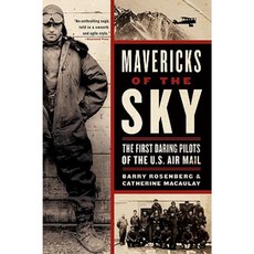 Mavericks of the Sky: The First Daring Pilots of the U.S. Air Mail Paperback, Harper Perennial