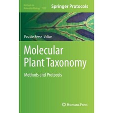 Molecular Plant Taxonomy: Methods and Protocols Hardcover, Humana Press