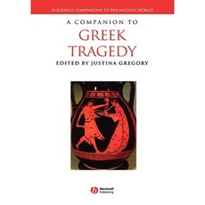 A Companion to Greek Tragedy 精裝版, Wiley-Blackwell