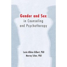 Gender and Sex in Counseling and Psychotherapy Paperback, Wipf & Stock Publishers