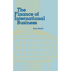 The Finance of International Business. Hardcover, Greenwood Press