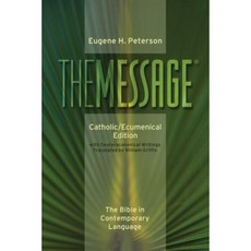 Message-MS-Catholic/Ecumenical: The Bible in Contemporary Language Paperback, NavPress Publishing Group