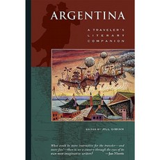 Argentina: A Traveler's Literary Companion Paperback, Whereabouts Press
