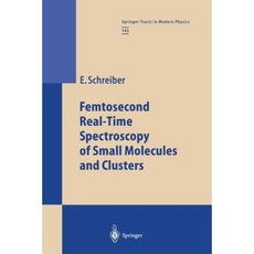 Femtosecond Real-Time Spectroscopy of Small Molecules and Clusters Paperback, Springer