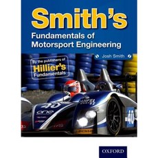 Smith's Fundamentals of Motorsport Engineering Paperback, Oxford University Press, USA