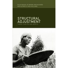 Structural Adjustment: Theory Practice and Impacts Hardcover, Routledge