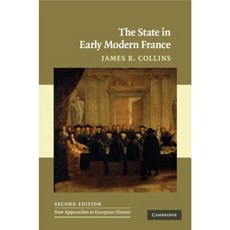 The State in Early Modern France Paperback, Cambridge University Press