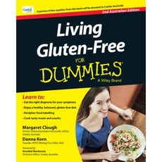Living Gluten-Free for Dummies - Australia Paperback