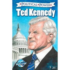 Political Power: Ted Kennedy Paperback, Tidalwave Productions