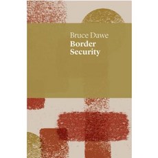Border Security Paperback, Uwap Poetry