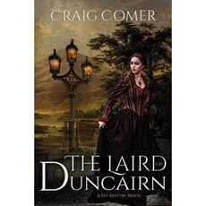 The Laird of Duncairn Paperback, City Owl Press