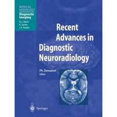 Recent Advances in Diagnostic Neuroradiology Paperback, Springer