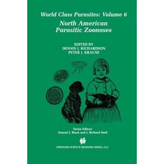North American Parasitic Zoonoses Paperback, Springer