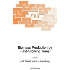 Biomass Production by Fast-Growing Trees Hardcover, Springer