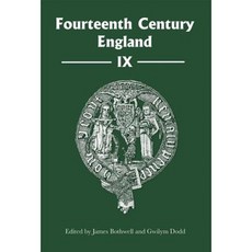 Fourteenth Century England IX Hardcover, Boydell Press