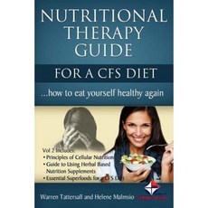 Nutritional Therapy Guide for a Cfs Diet Paperback, Createspace
